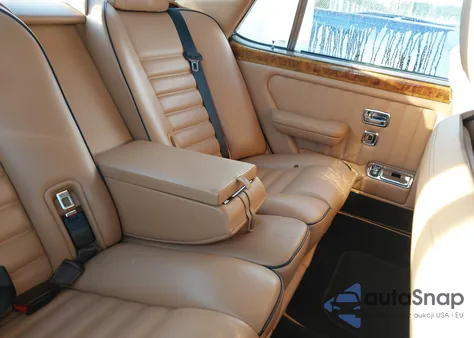 1994 Bentley Turbo R Long Wheelbase from USA, damaged, VIN SCBZP03C0RCX54166